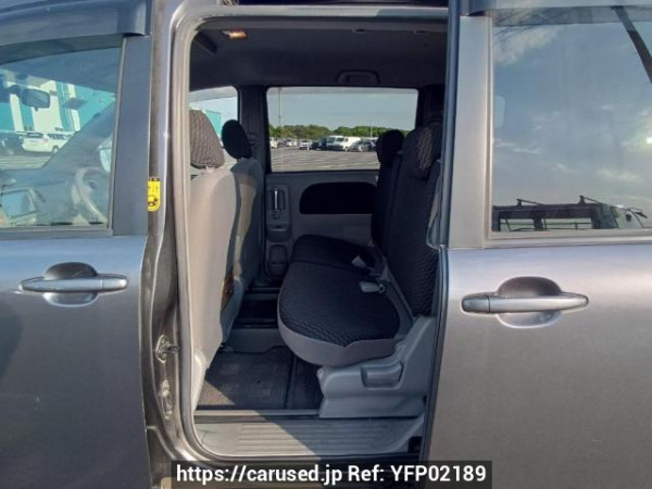Used 2010 AT toyota sienta NCP81G Image[16]