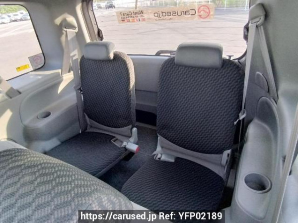 Used 2010 AT toyota sienta NCP81G Image[17]