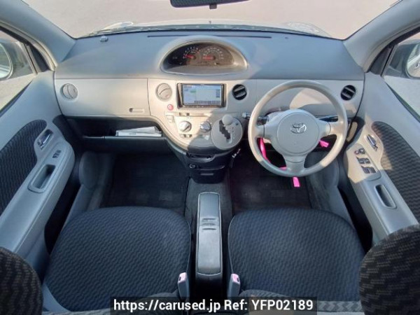 Used 2010 AT toyota sienta NCP81G Image[18]
