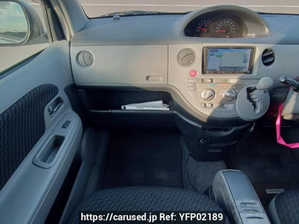 Used 2010 AT toyota sienta NCP81G Image[19]