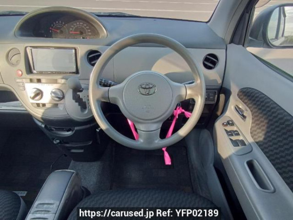 Used 2010 AT toyota sienta NCP81G Image[20]