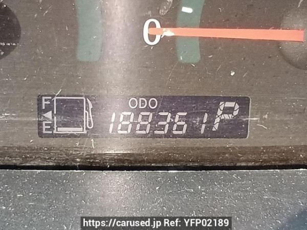Used 2010 AT toyota sienta NCP81G Image[22]