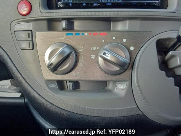 Used 2010 AT toyota sienta NCP81G Image[25]