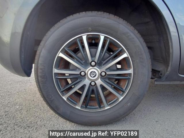 Used 2010 AT toyota sienta NCP81G Image[30]