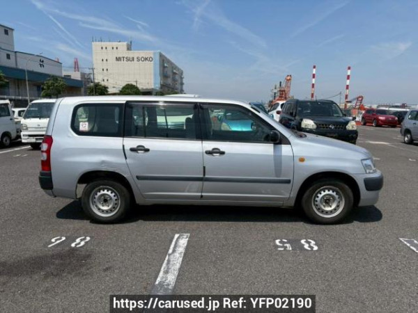 Used 2010 AT toyota succeed-van NCP51V Image[7]