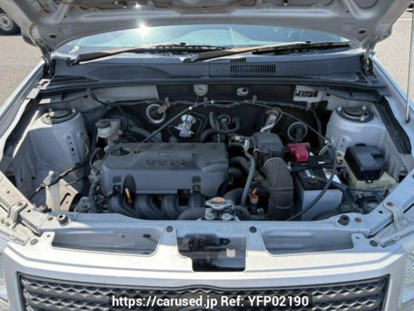 Used 2010 AT toyota succeed-van NCP51V Image[9]