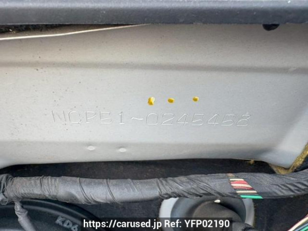 Used 2010 AT toyota succeed-van NCP51V Image[11]