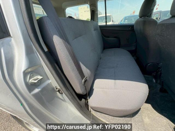 Used 2010 AT toyota succeed-van NCP51V Image[14]