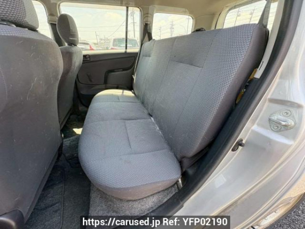 Used 2010 AT toyota succeed-van NCP51V Image[15]