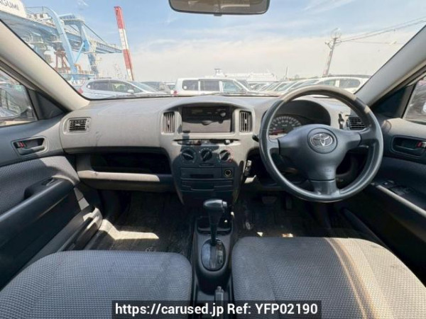 Used 2010 AT toyota succeed-van NCP51V Image[18]