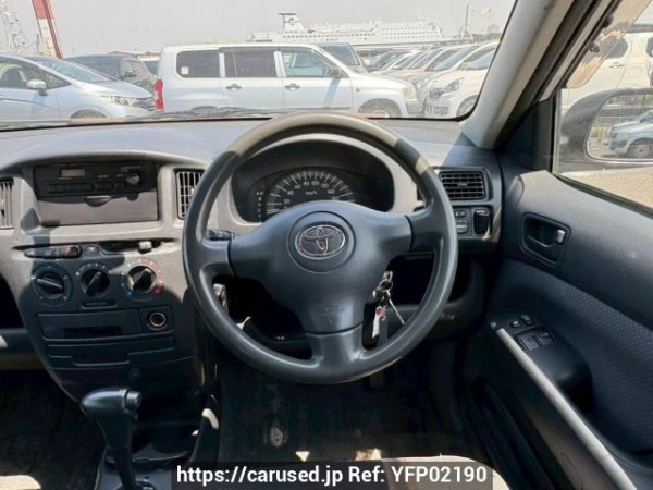 Used 2010 AT toyota succeed-van NCP51V Image[20]