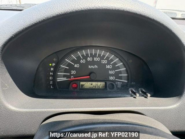 Used 2010 AT toyota succeed-van NCP51V Image[21]