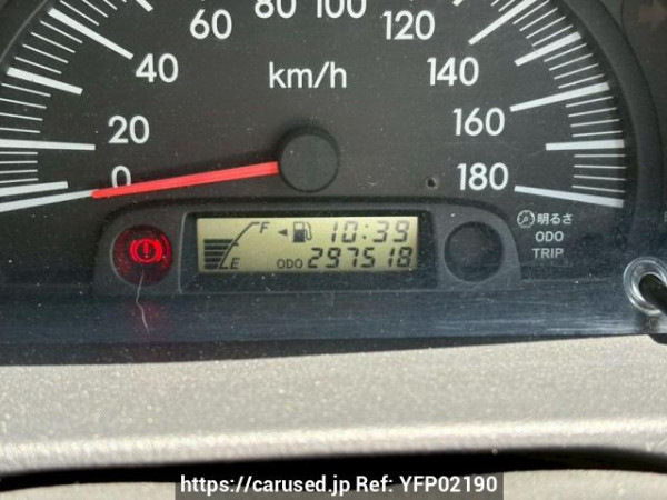 Used 2010 AT toyota succeed-van NCP51V Image[22]