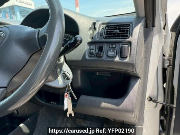 Used 2010 AT toyota succeed-van NCP51V Image[27]