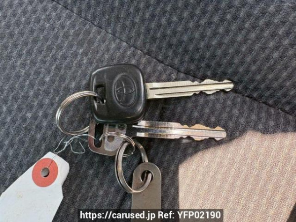 Used 2010 AT toyota succeed-van NCP51V Image[29]