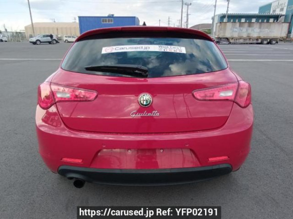 Used 2013 AT alfa-romeo giulietta 940141 Image[5]
