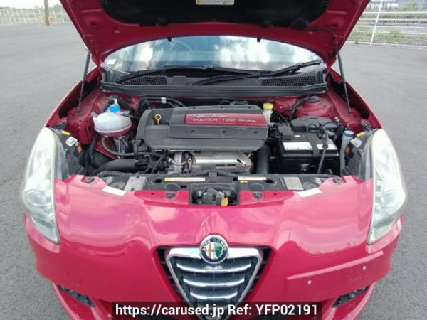 Used 2013 AT alfa-romeo giulietta 940141 Image[9]