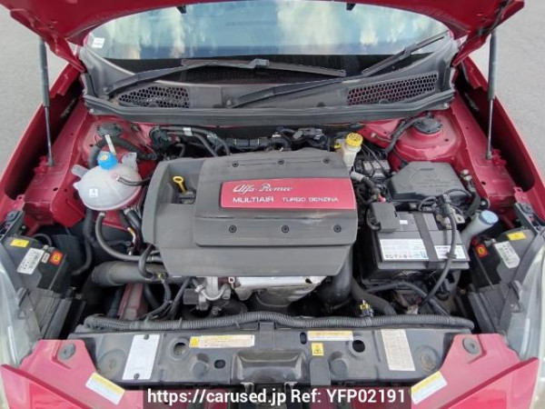 Used 2013 AT alfa-romeo giulietta 940141 Image[10]