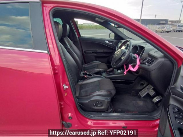 Used 2013 AT alfa-romeo giulietta 940141 Image[13]