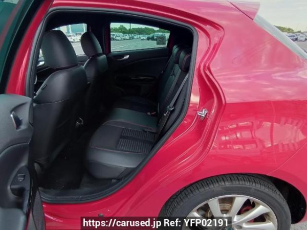 Used 2013 AT alfa-romeo giulietta 940141 Image[16]