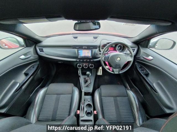 Used 2013 AT alfa-romeo giulietta 940141 Image[17]