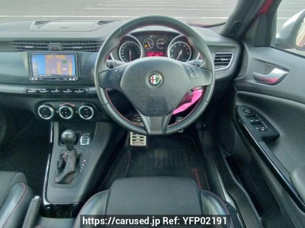 Used 2013 AT alfa-romeo giulietta 940141 Image[19]