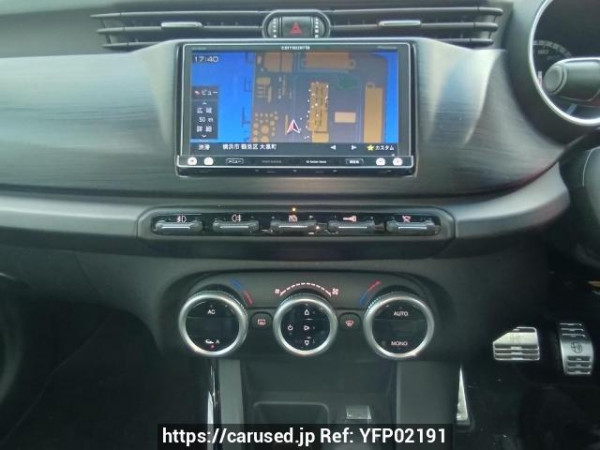 Used 2013 AT alfa-romeo giulietta 940141 Image[22]