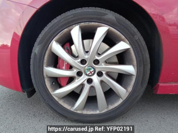 Used 2013 AT alfa-romeo giulietta 940141 Image[28]