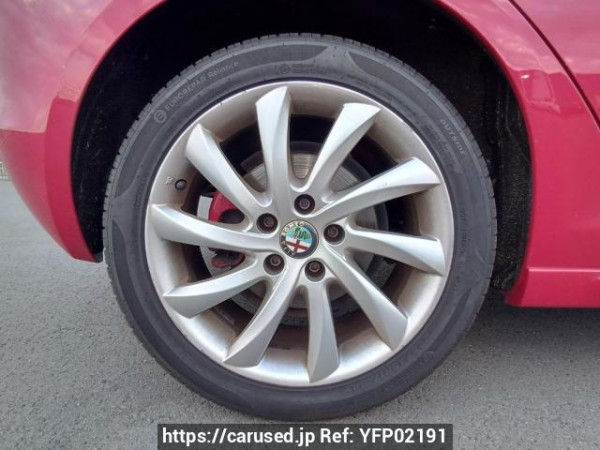 Used 2013 AT alfa-romeo giulietta 940141 Image[29]