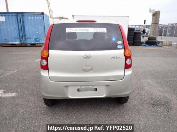 Used 2010 AT daihatsu mira L275S Image[5]