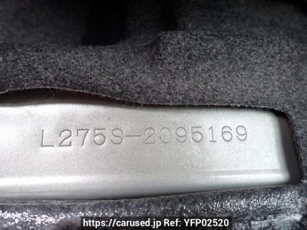 Used 2010 AT daihatsu mira L275S Image[13]