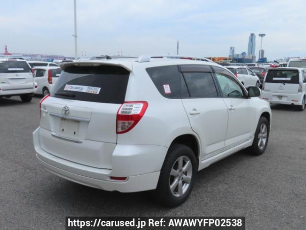 Used 2009 AT toyota vanguard ACA33W Image[6]