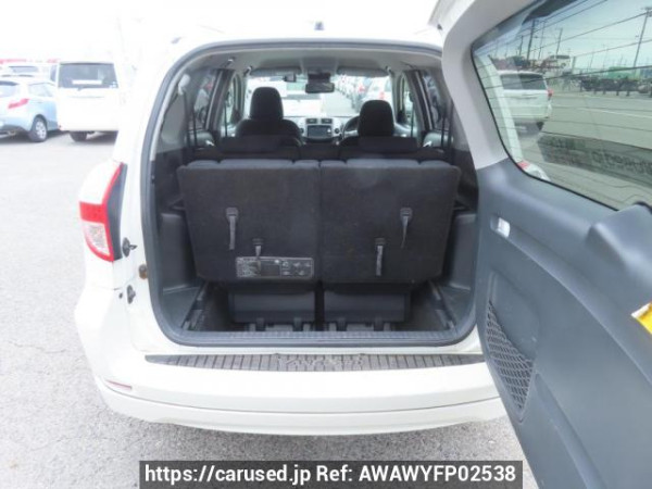 Used 2009 AT toyota vanguard ACA33W Image[8]