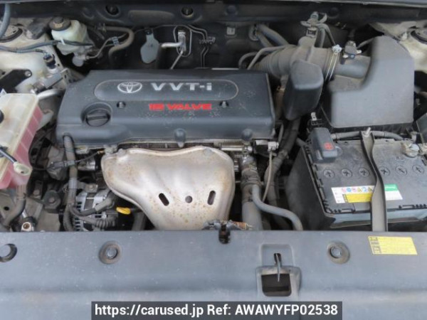 Used 2009 AT toyota vanguard ACA33W Image[10]