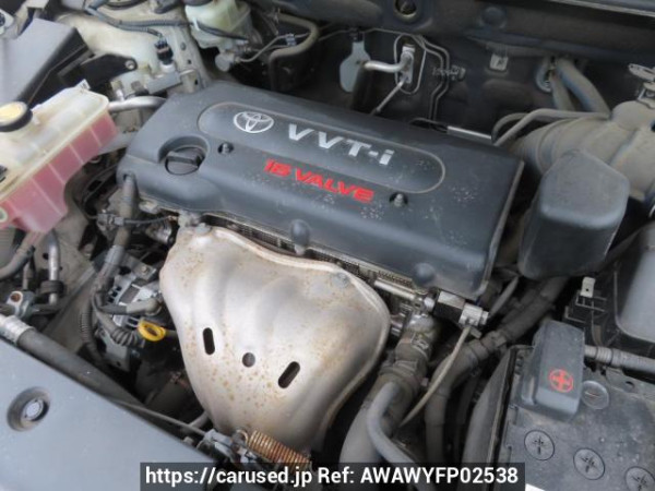 Used 2009 AT toyota vanguard ACA33W Image[11]