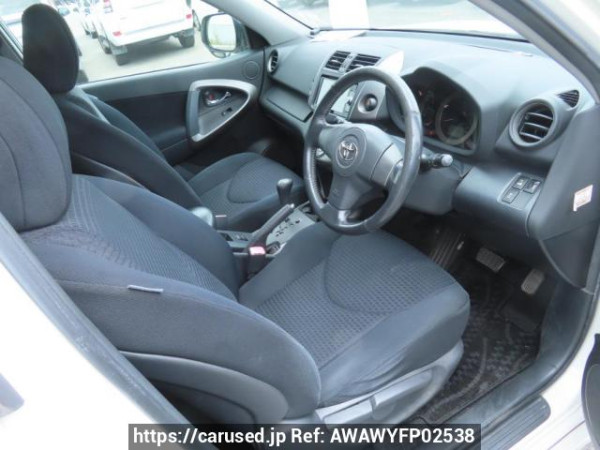Used 2009 AT toyota vanguard ACA33W Image[13]