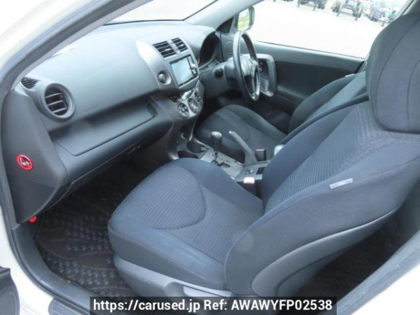 Used 2009 AT toyota vanguard ACA33W Image[15]