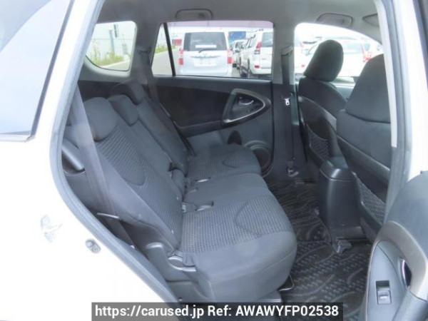 Used 2009 AT toyota vanguard ACA33W Image[17]