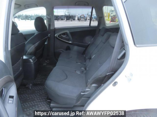 Used 2009 AT toyota vanguard ACA33W Image[18]