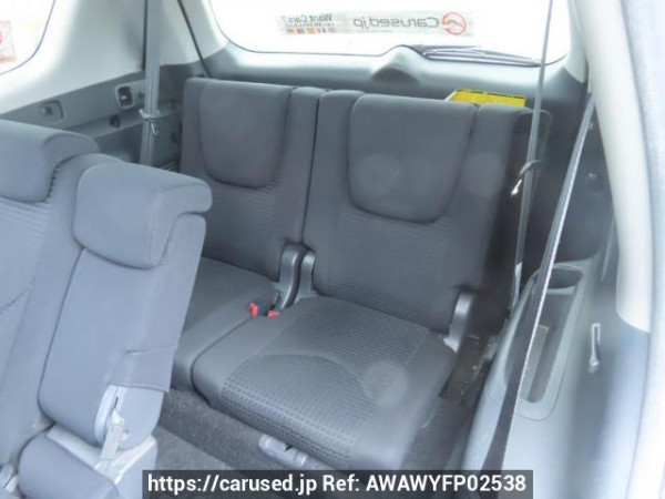 Used 2009 AT toyota vanguard ACA33W Image[19]