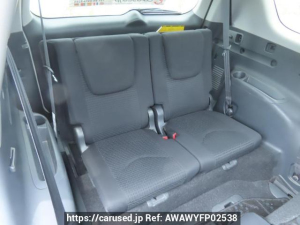 Used 2009 AT toyota vanguard ACA33W Image[20]