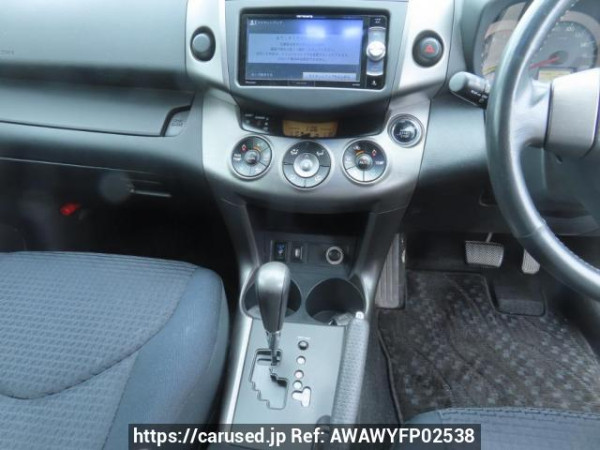 Used 2009 AT toyota vanguard ACA33W Image[24]