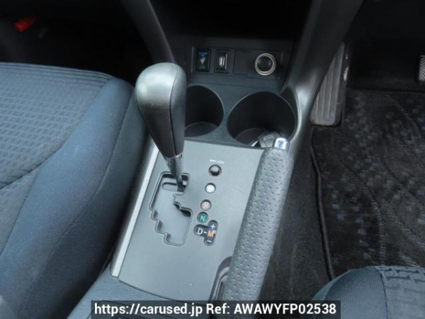 Used 2009 AT toyota vanguard ACA33W Image[26]