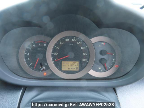 Used 2009 AT toyota vanguard ACA33W Image[27]