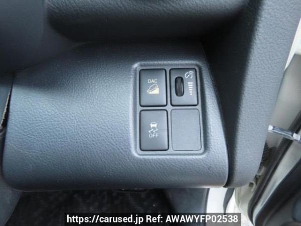 Used 2009 AT toyota vanguard ACA33W Image[31]