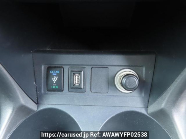 Used 2009 AT toyota vanguard ACA33W Image[33]