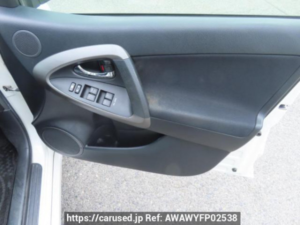 Used 2009 AT toyota vanguard ACA33W Image[34]