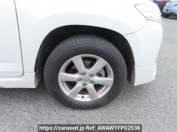 Used 2009 AT toyota vanguard ACA33W Image[35]