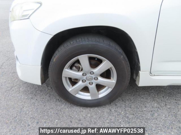 Used 2009 AT toyota vanguard ACA33W Image[36]