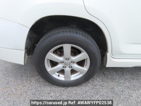 Used 2009 AT toyota vanguard ACA33W Image[37]